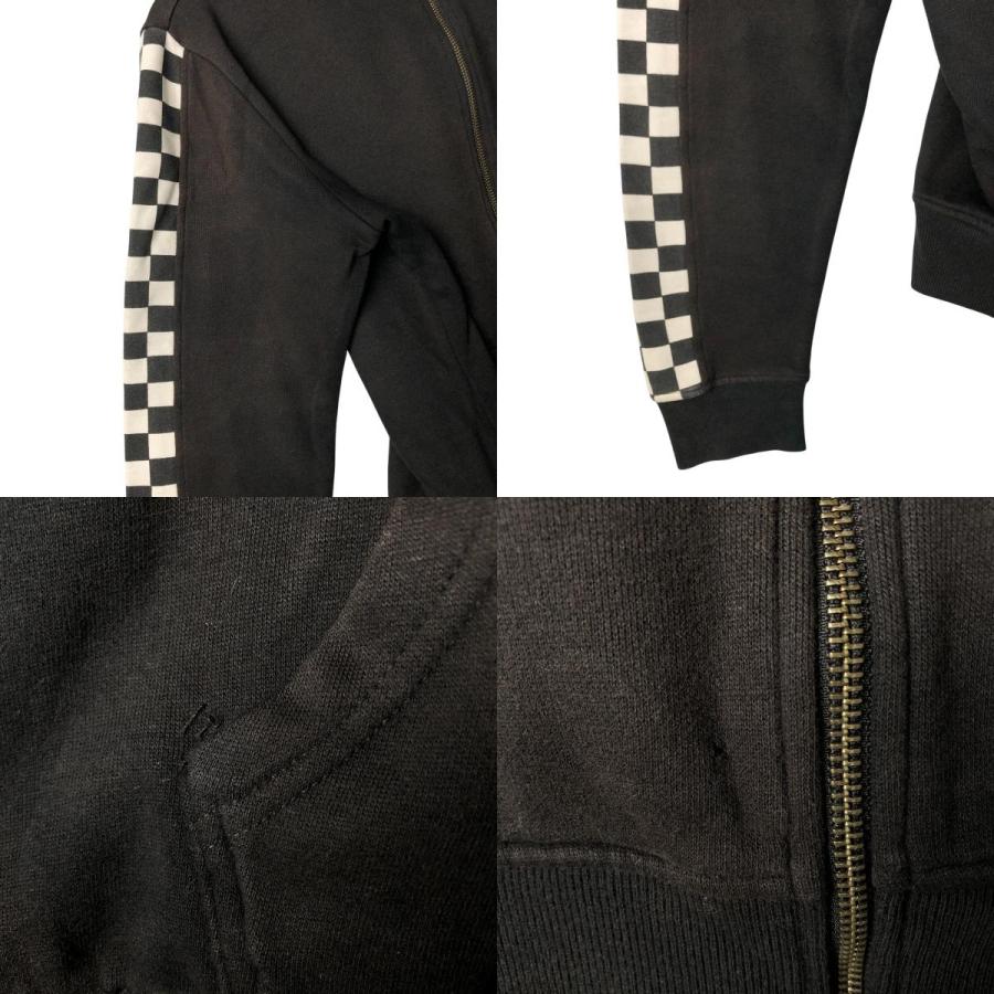 古着 ハーレーダビッドソン Harley-Davidson チェッカーフラッグ