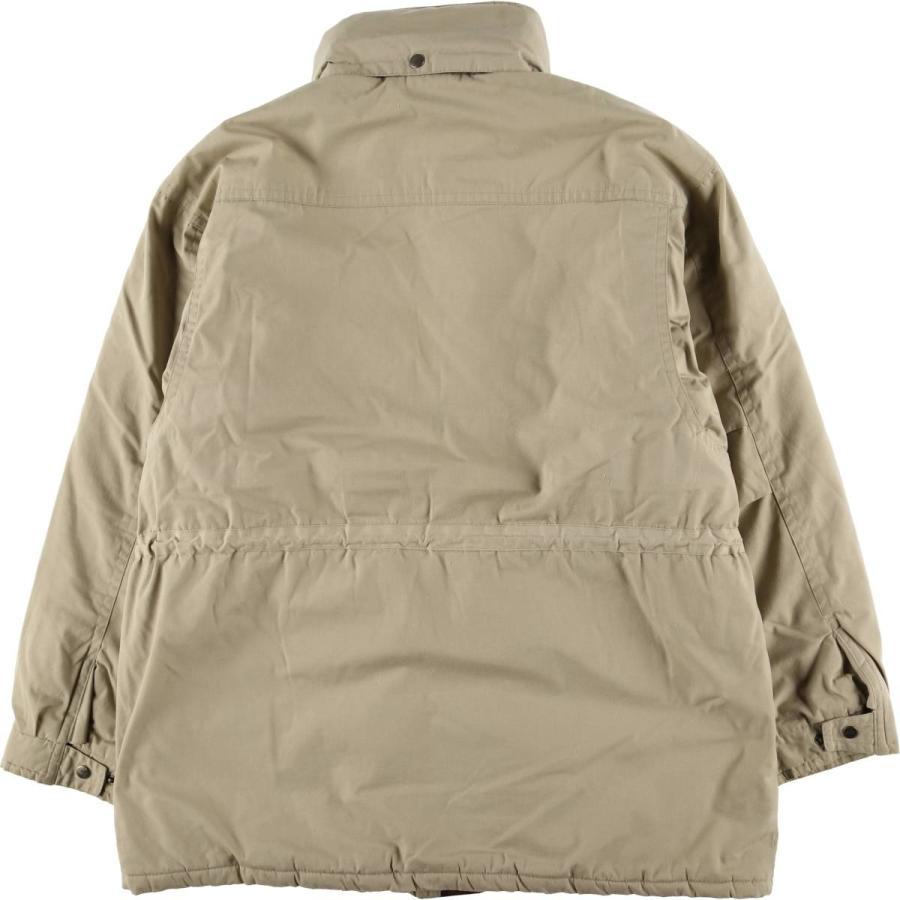 古着 セントジョンズベイ ST JOHN'S BAY 中綿ジャケット パファー