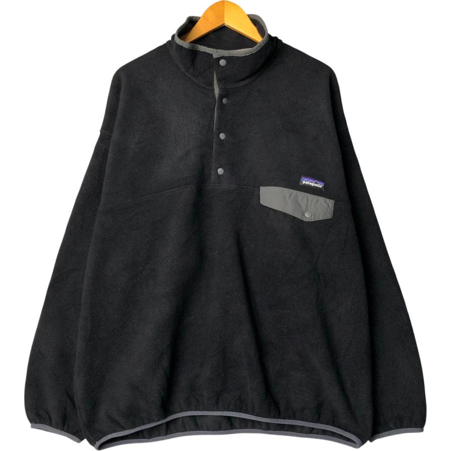 patagonia（パタゴニア） 古着 Patagonia SYNCHILLA シンチラ スナップ