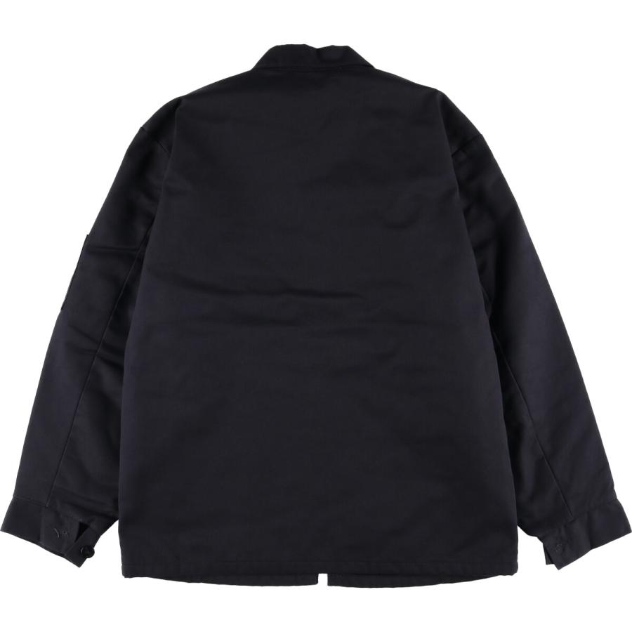 RED KAP（レッドキャップ） 古着 中綿入り ワークジャケット メンズM