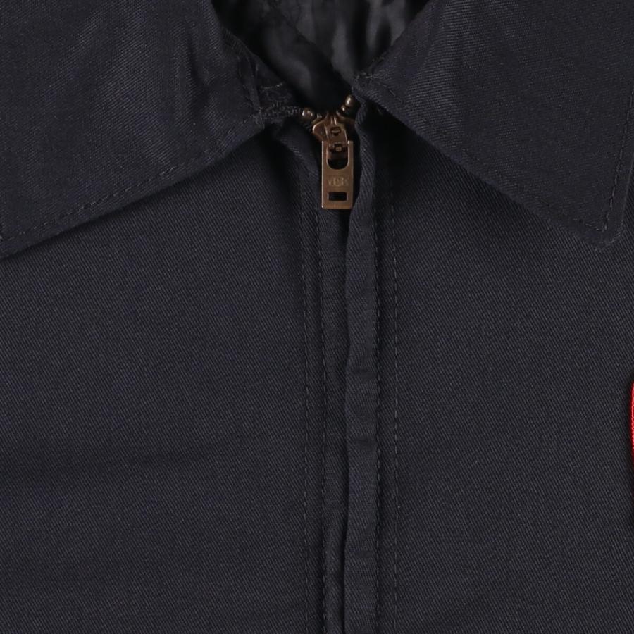 RED KAP（レッドキャップ） 古着 中綿入り ワークジャケット メンズM