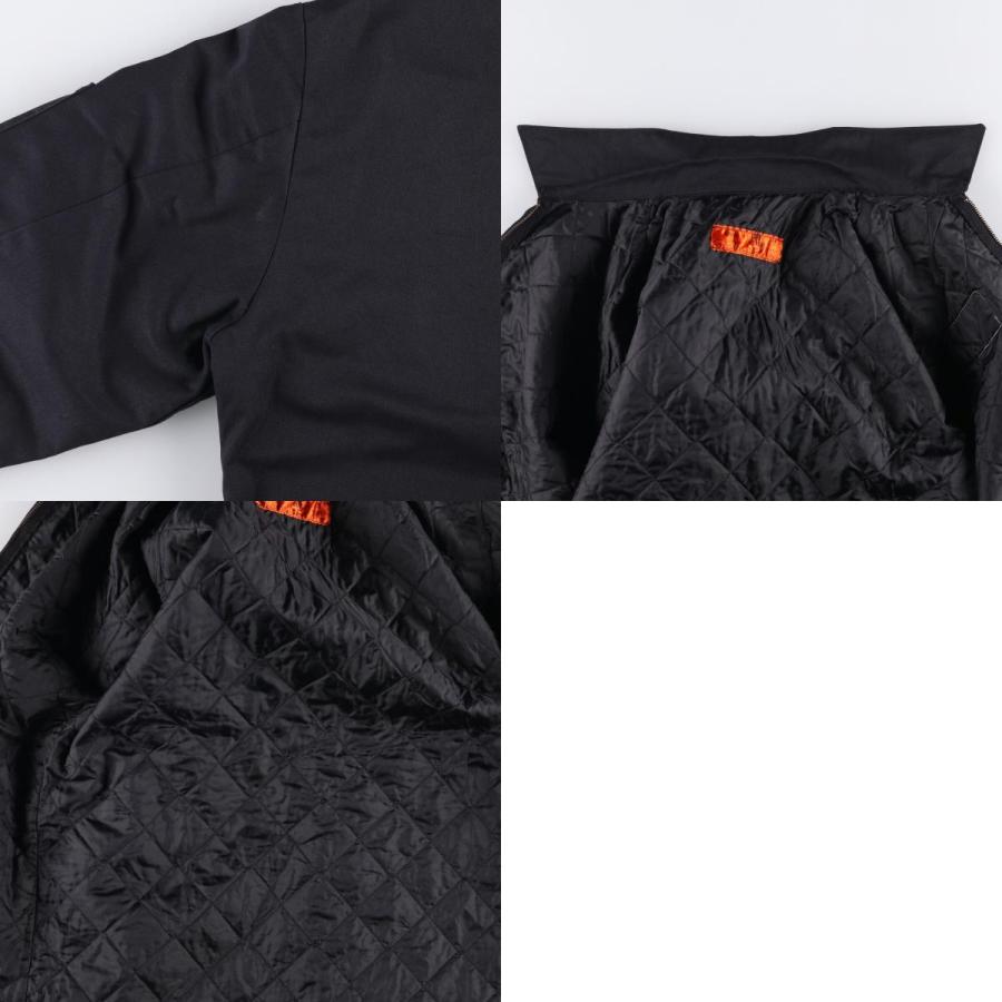 RED KAP（レッドキャップ） 古着 中綿入り ワークジャケット メンズM