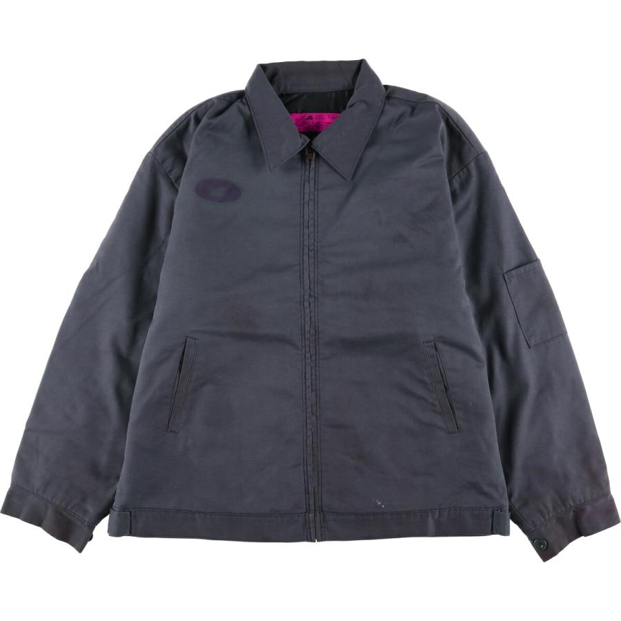 古着 90年代 レッドキャップ Red kap 中綿入り ワークジャケット メンズL相当 ヴィンテージ/eaa572031 RED KAP（レッドキャップ） 古着 90年代 中綿入り ワークジャケット