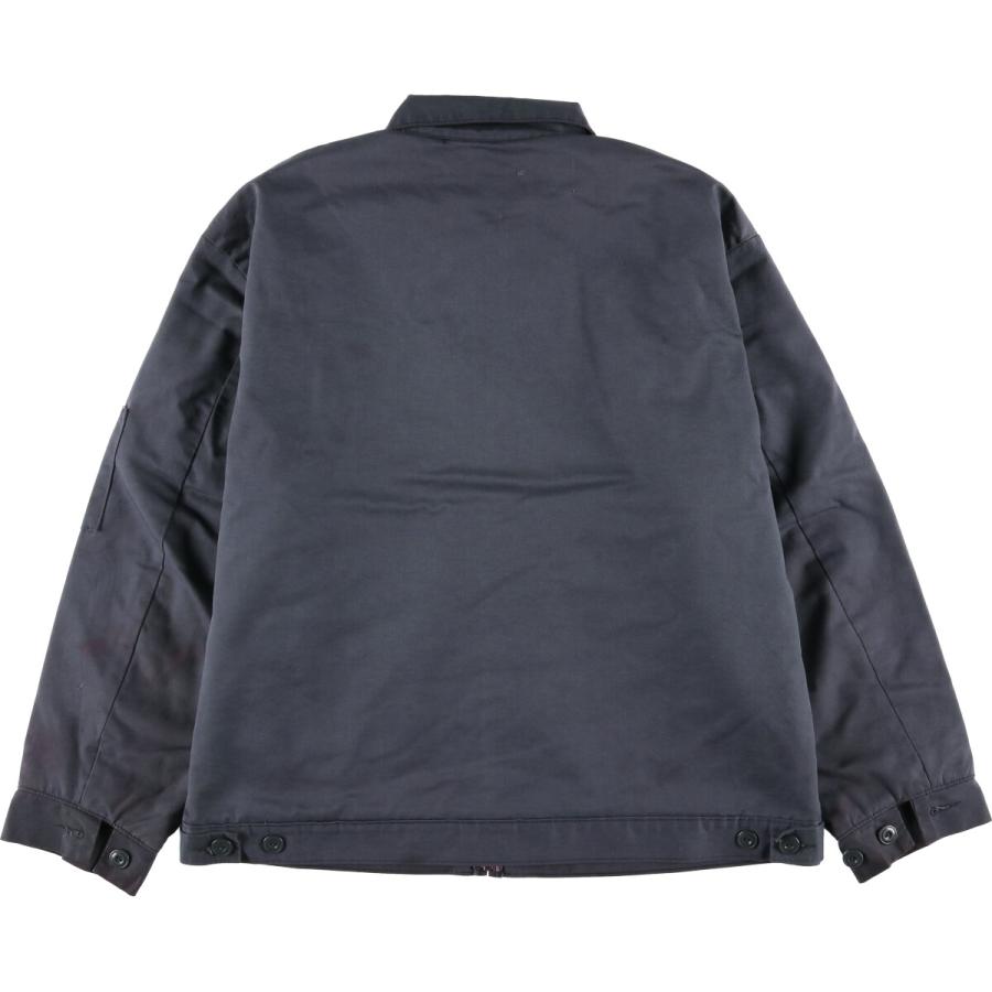 RED KAP（レッドキャップ） 古着 90年代 中綿入り ワークジャケット