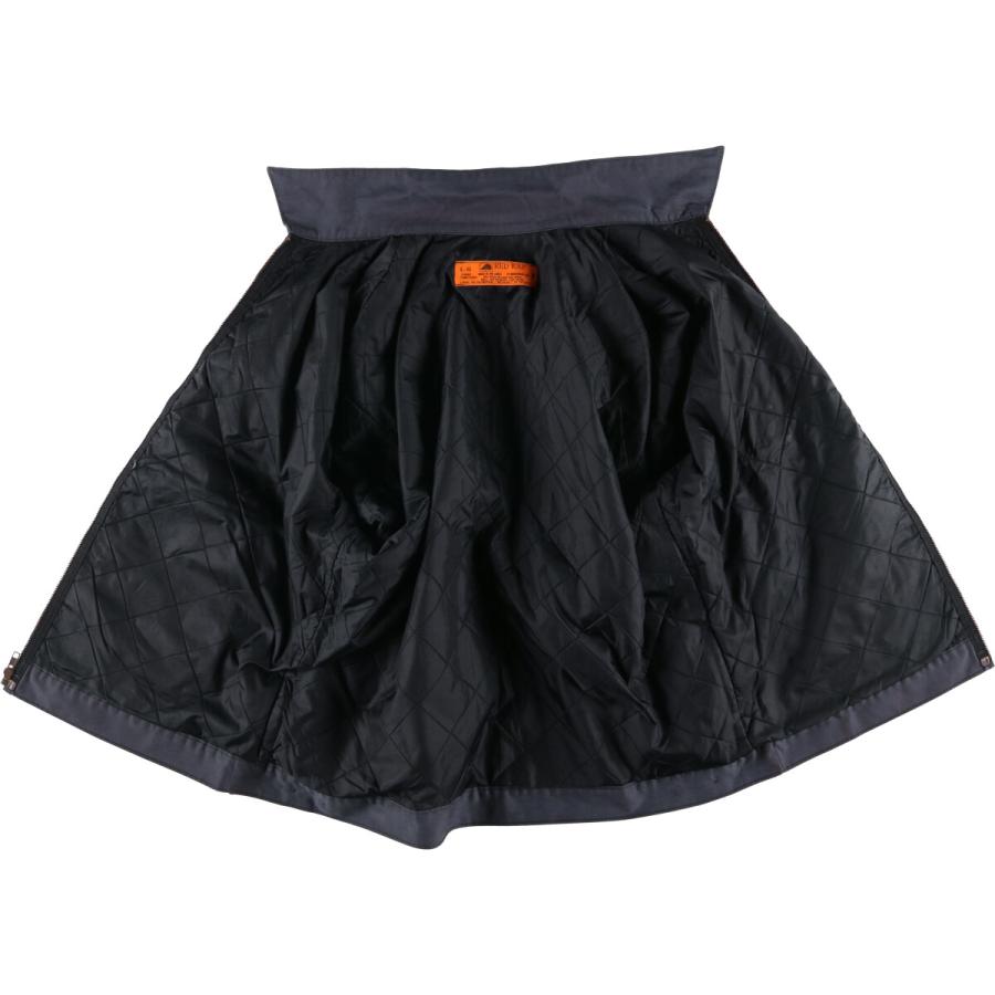 RED KAP（レッドキャップ） 古着 90年代 中綿入り ワークジャケット