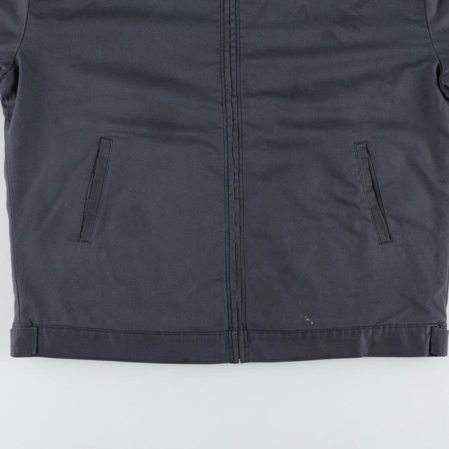 RED KAP（レッドキャップ） 古着 90年代 中綿入り ワークジャケット