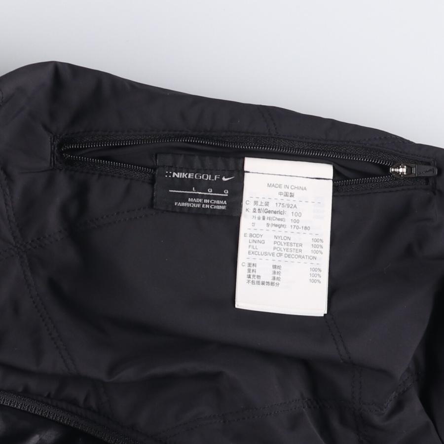 NIKE（ナイキ） 古着 NIKE GOLF ゴルフ リバーシブル リップストップ