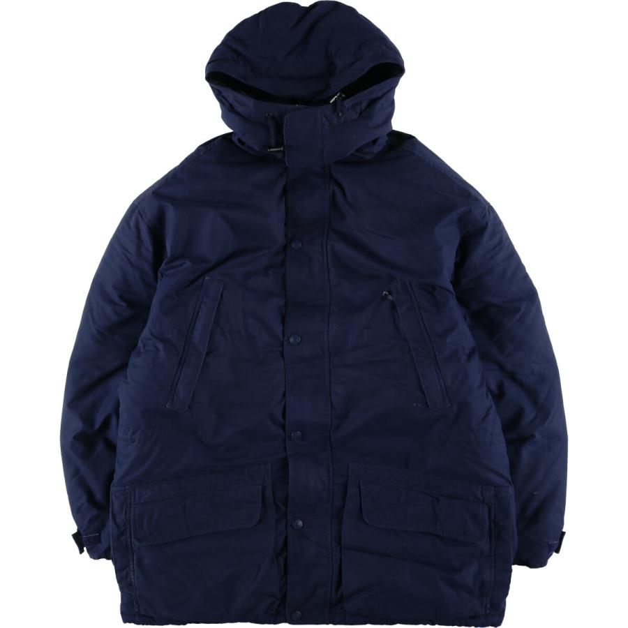 Eddie Bauer（エディーバウアー） 古着 グースダウンパーカー メンズL 