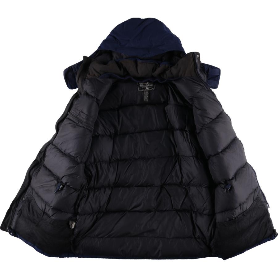 Eddie Bauer（エディーバウアー） 古着 グースダウンパーカー メンズL