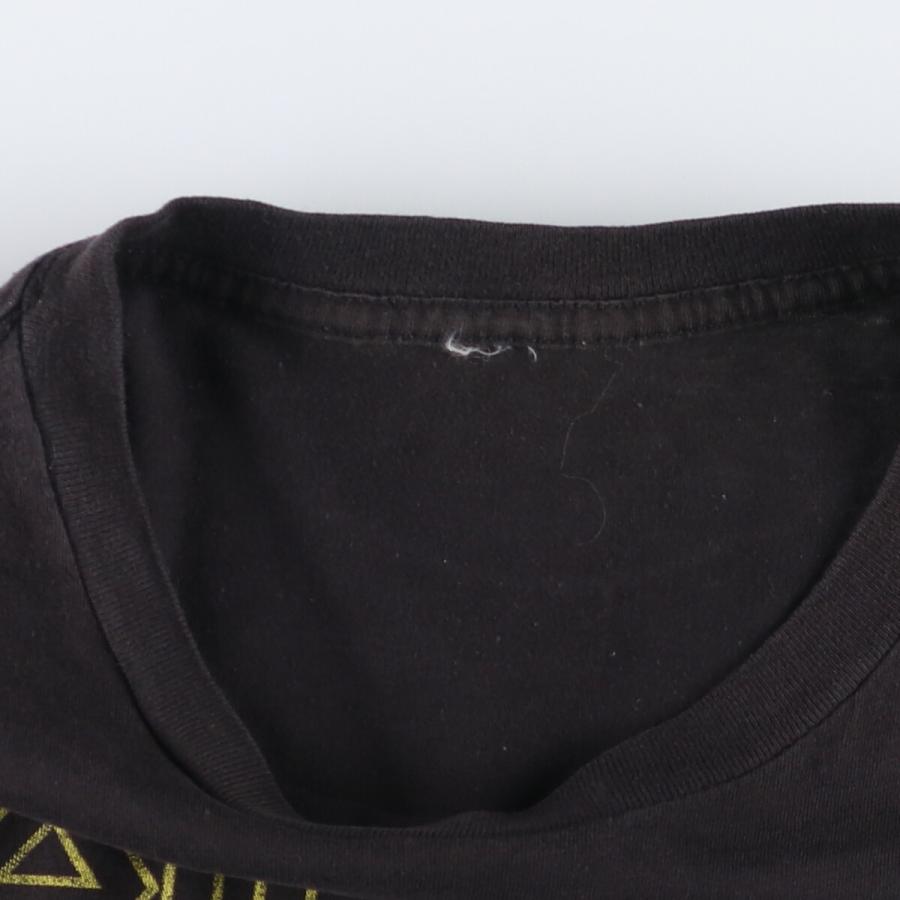 古着 00年代 IRON MAIDEN アイアンメイデン バンドTシャツ バンT  