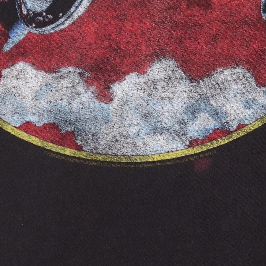 古着 00年代 IRON MAIDEN アイアンメイデン バンドTシャツ バンT  