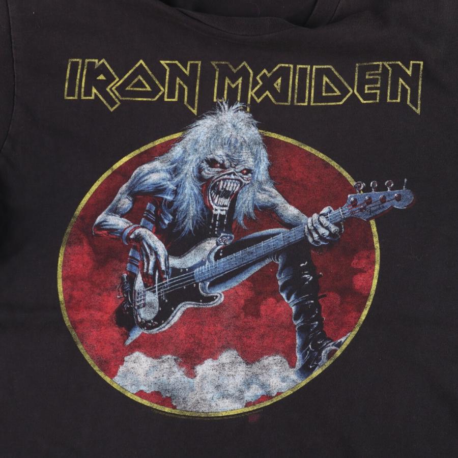 古着 00年代 IRON MAIDEN アイアンメイデン バンドTシャツ バンT  