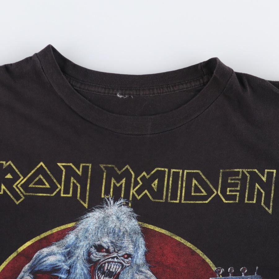 古着 00年代 IRON MAIDEN アイアンメイデン バンドTシャツ バンT  