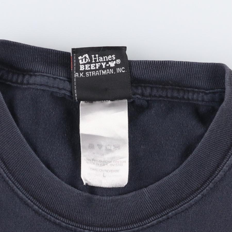 古着 00年代 ハーレーダビッドソン Harley-Davidson モーターサイクル  