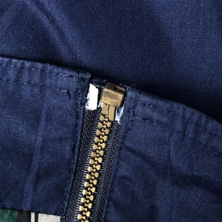 Eddie Bauer（エディーバウアー） 古着 00年代 スタンドカラー 