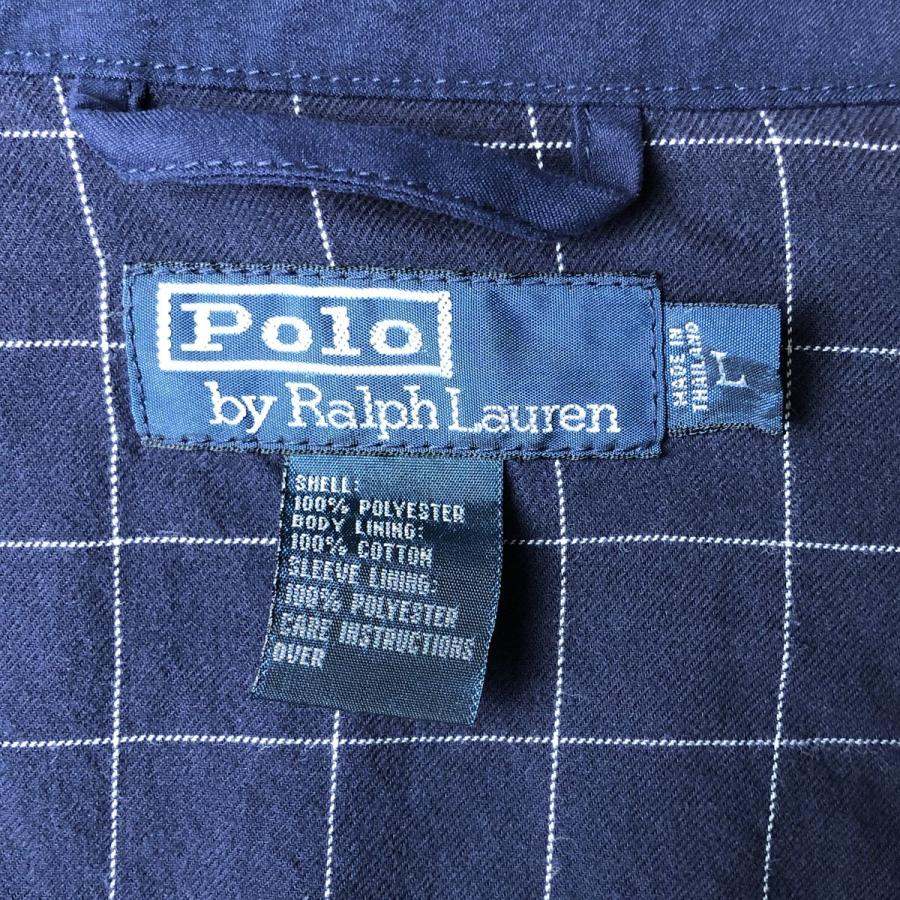 古着 ラルフローレン Ralph Lauren POLO by スイングトップ