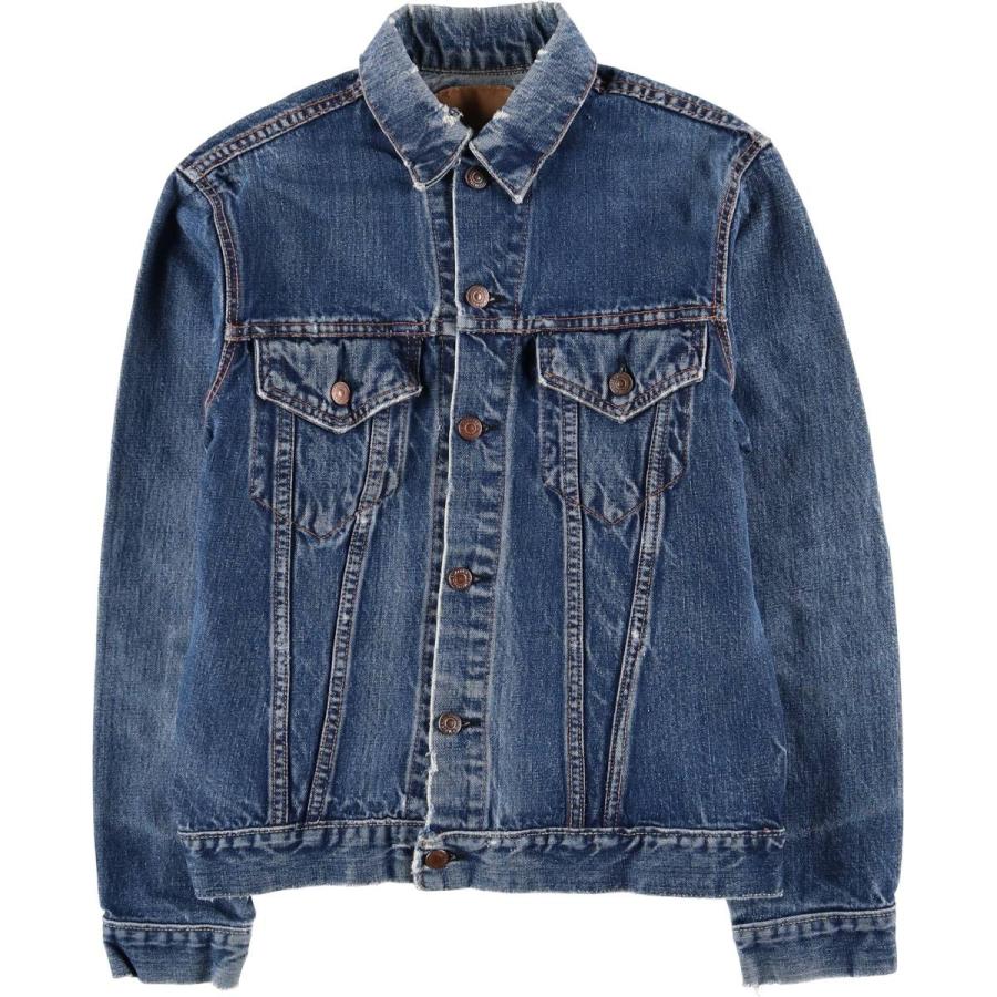 Levi's 古着 ~90年代 リーバイス デニムジャケット Gジャン USA