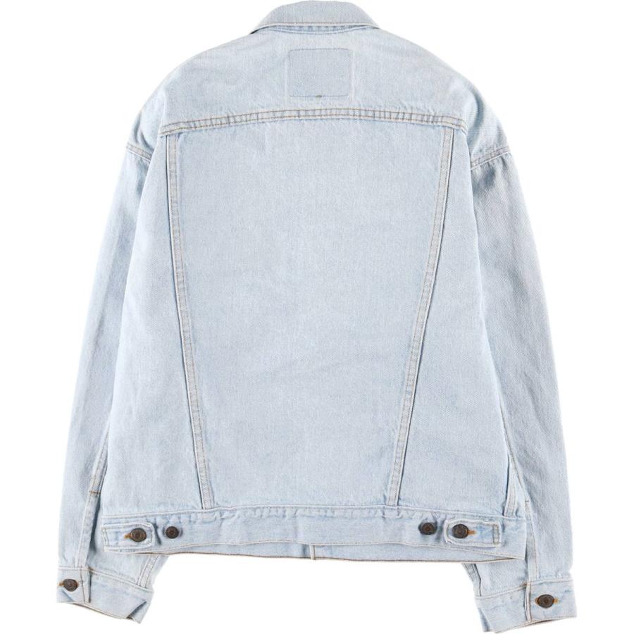 Levi's 古着 90年代 リーバイス デニムジャケット Gジャン USA製