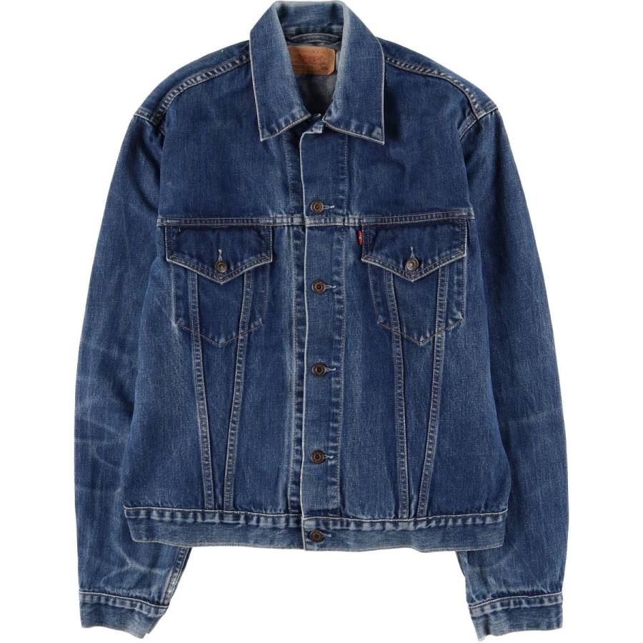 Levi's 古着 00年代 リーバイス 70500-0401ユーロモデル デニム