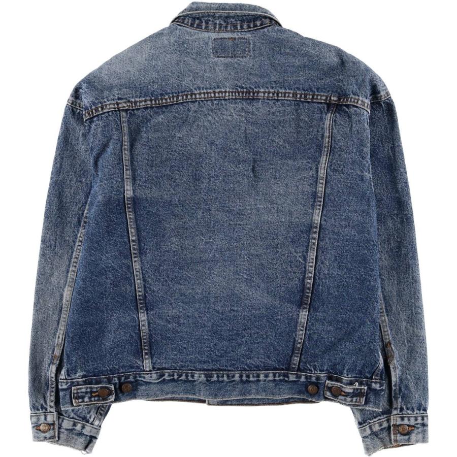 古着 90年代 リーバイス Levi's 70507-0227 ユーロモデル デニム