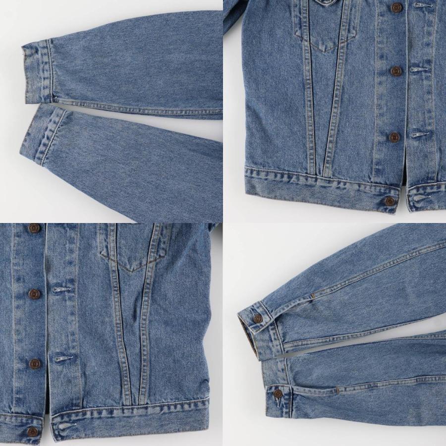 Levi's 古着 90年代 リーバイス 70500-02 デニムジャケット G