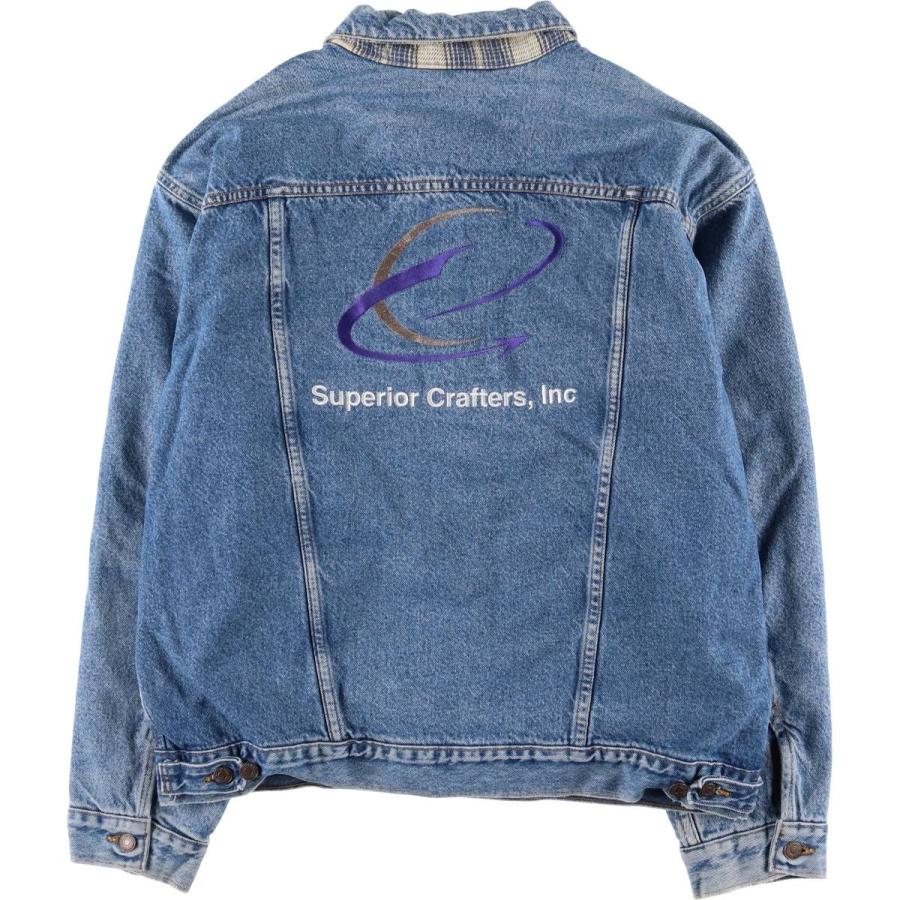 リーバイス　デニムジャケット　ジージャン　90s 1990年代 Levi's 古着 90年代 リーバイス 70699-0289 デニムジャケット G