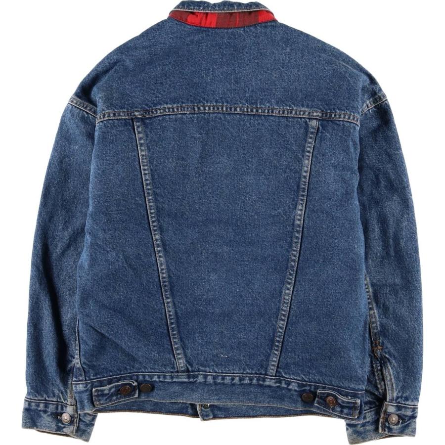 90's Levi's 57510 denim jacket USA製古着 90's Levi's 57510 denim jacket USA製古着。 - メルカリ