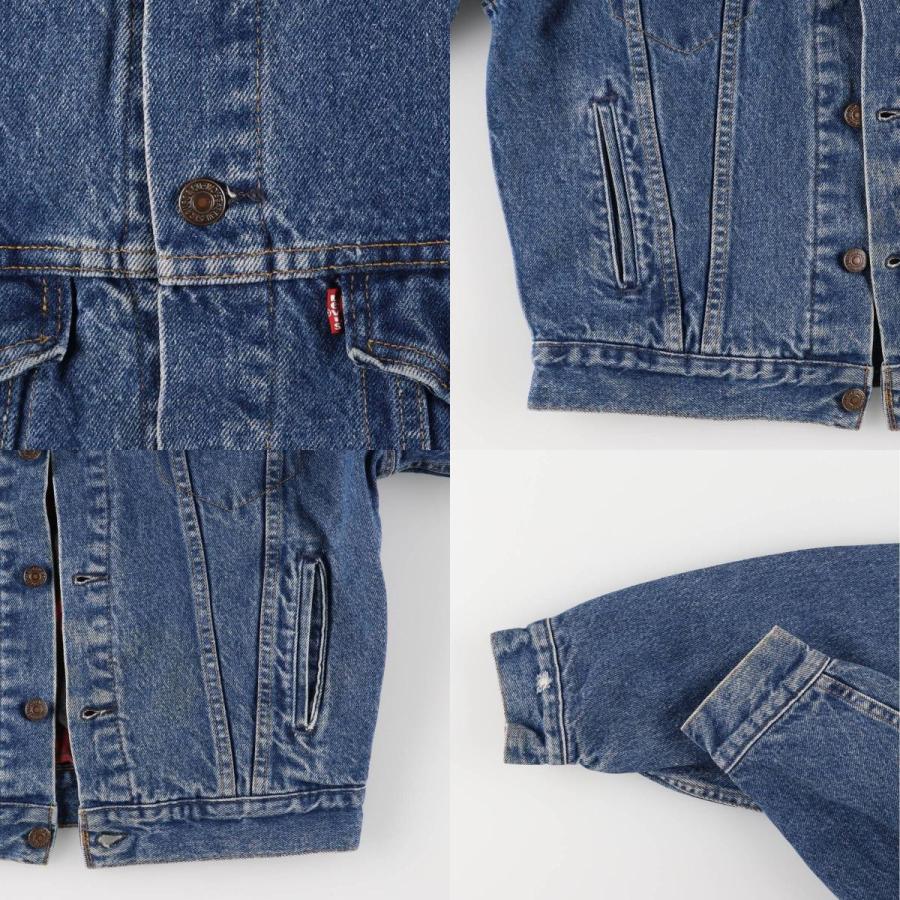 Levi's（リーバイス） 古着 90年代 Levi's 57510-0514 デニム