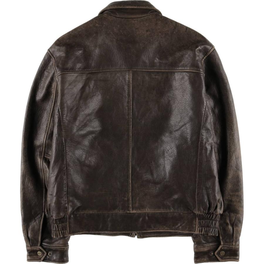 古着 ロンドンフォグ LONDON FOG 中綿入り スイングトップタイプ