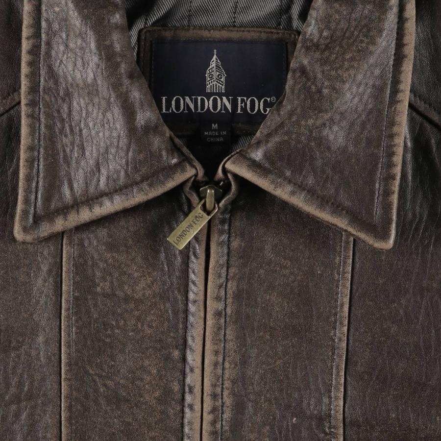 古着 ロンドンフォグ LONDON FOG 中綿入り スイングトップタイプ