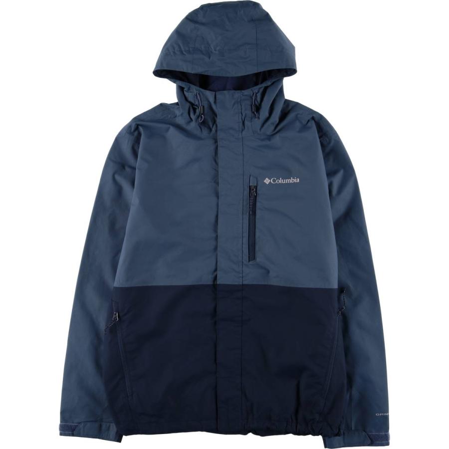 Columbia（コロンビア） 古着 Columbia OMNI‐TECH オムニテック