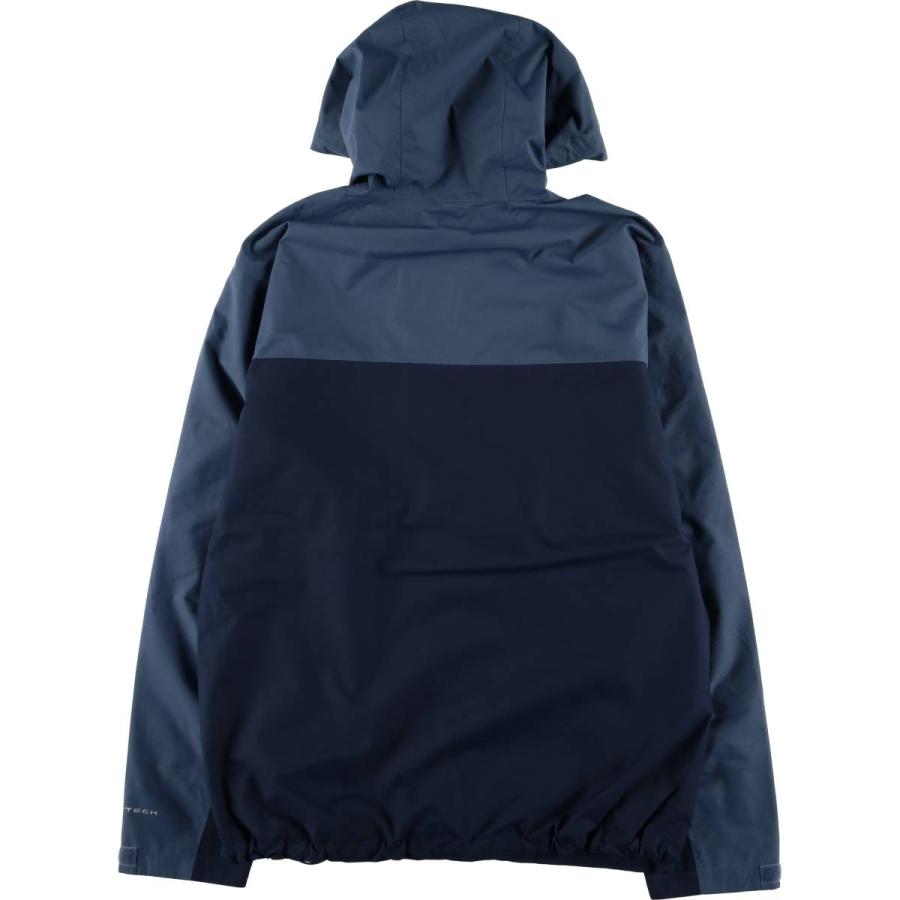 Columbia（コロンビア） 古着 Columbia OMNI‐TECH オムニテック