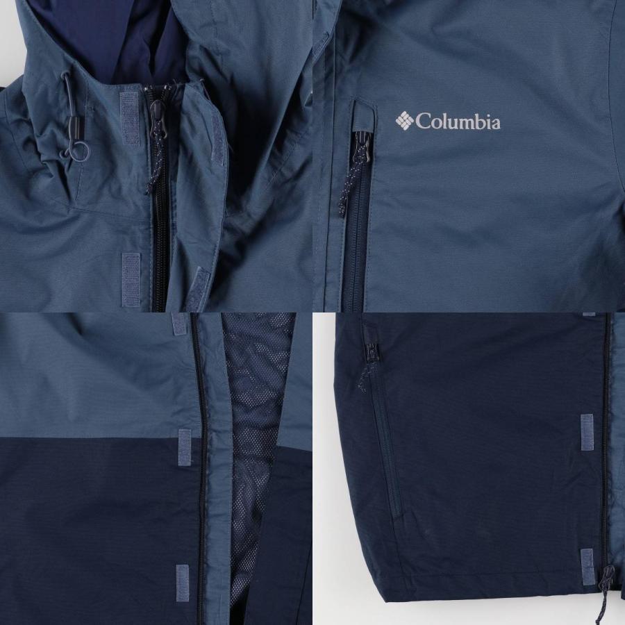 Columbia（コロンビア） 古着 Columbia OMNI‐TECH オムニテック