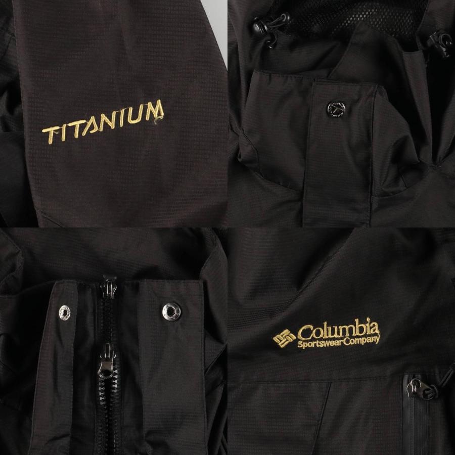 Columbia（コロンビア） 古着 90~00年代 OMNI‐TECH オムニテック