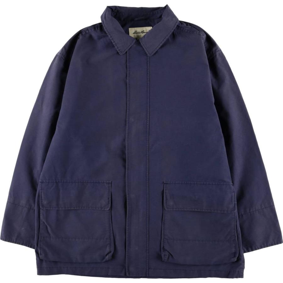 古着 エディーバウアー Eddie Bauer 襟付き マウンテンジャケット シェルジャケット メンズL相当/eaa572329 Eddie Bauer（エディーバウアー） 古着 襟付き マウンテンジャケット
