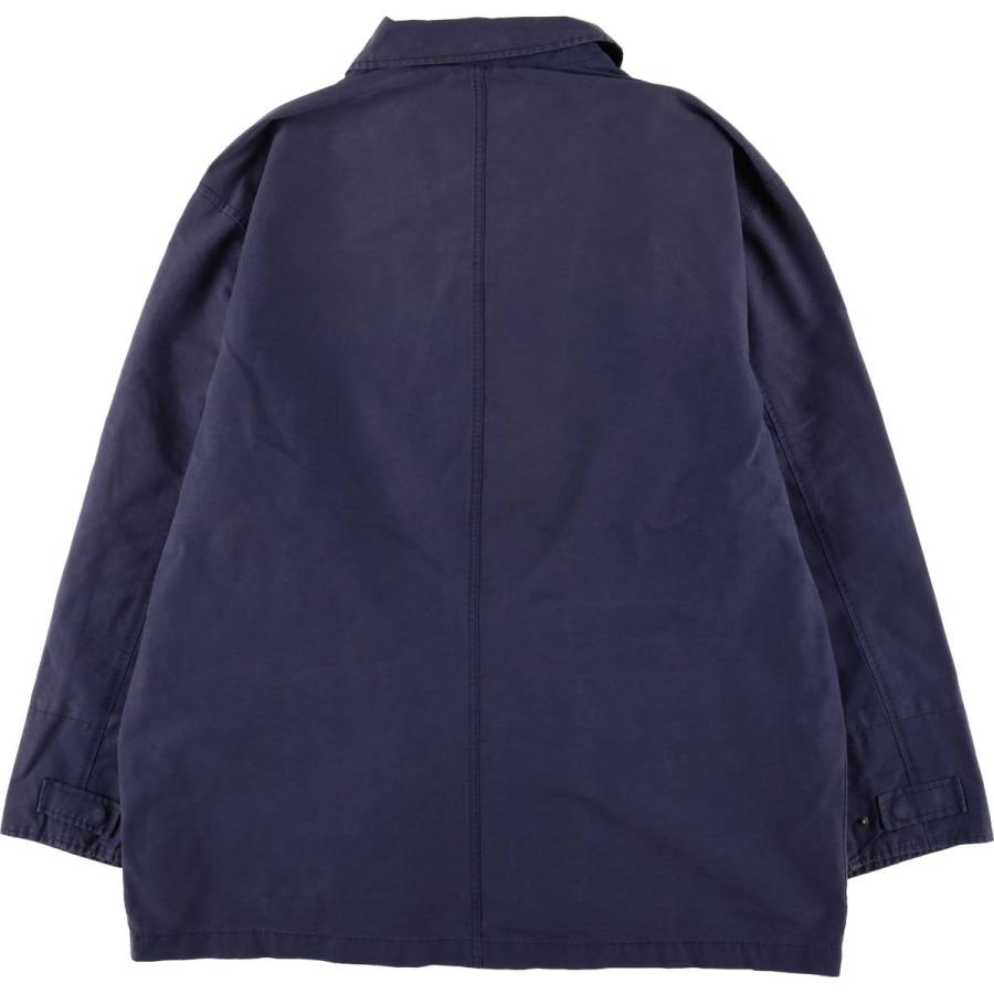 Eddie Bauer（エディーバウアー） 古着 襟付き マウンテンジャケット