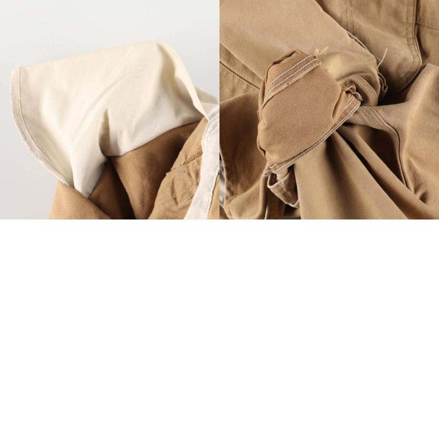Carhartt（カーハート） 古着 ダブルニー ダック オーバーオール