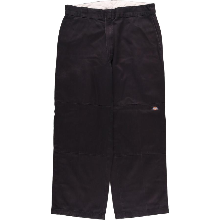 Dickies 古着 ディッキーズ ダブルニー ワークパンツ メンズw36