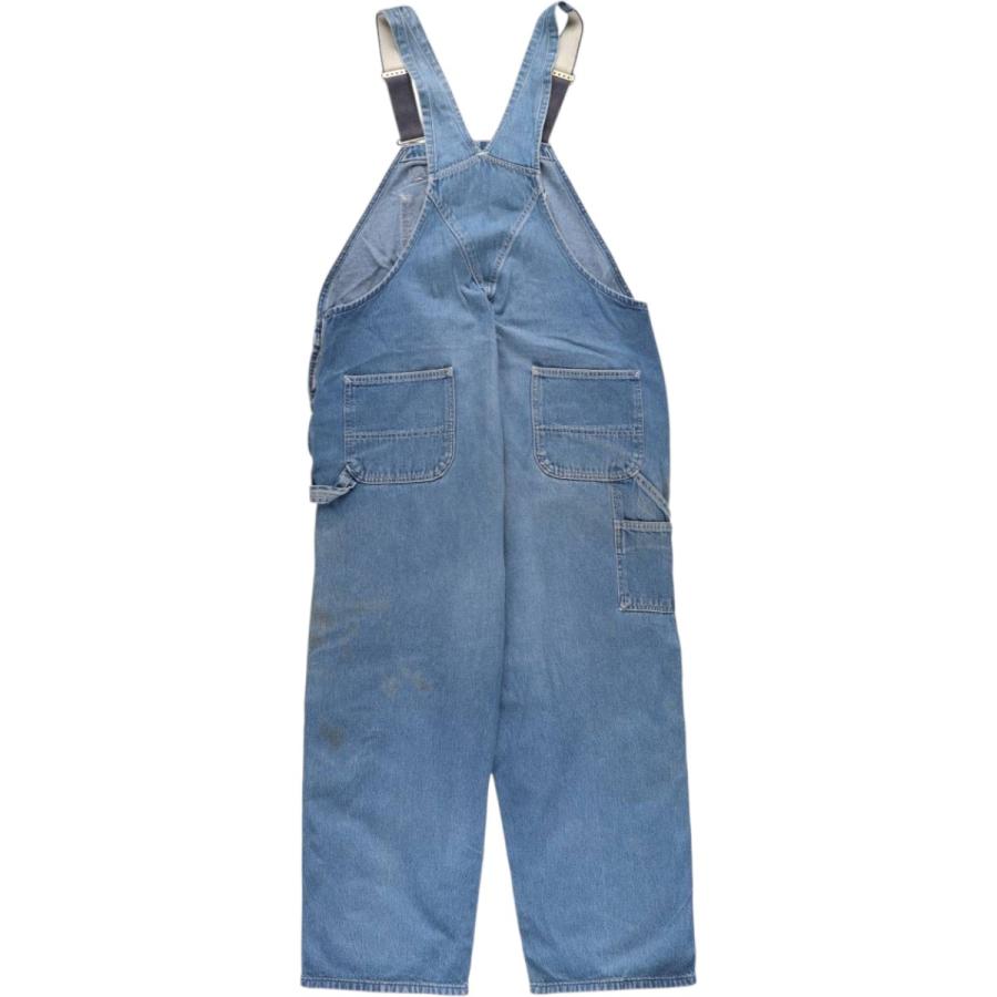Carhartt 古着 ビッグサイズ カーハート デニムオーバーオール