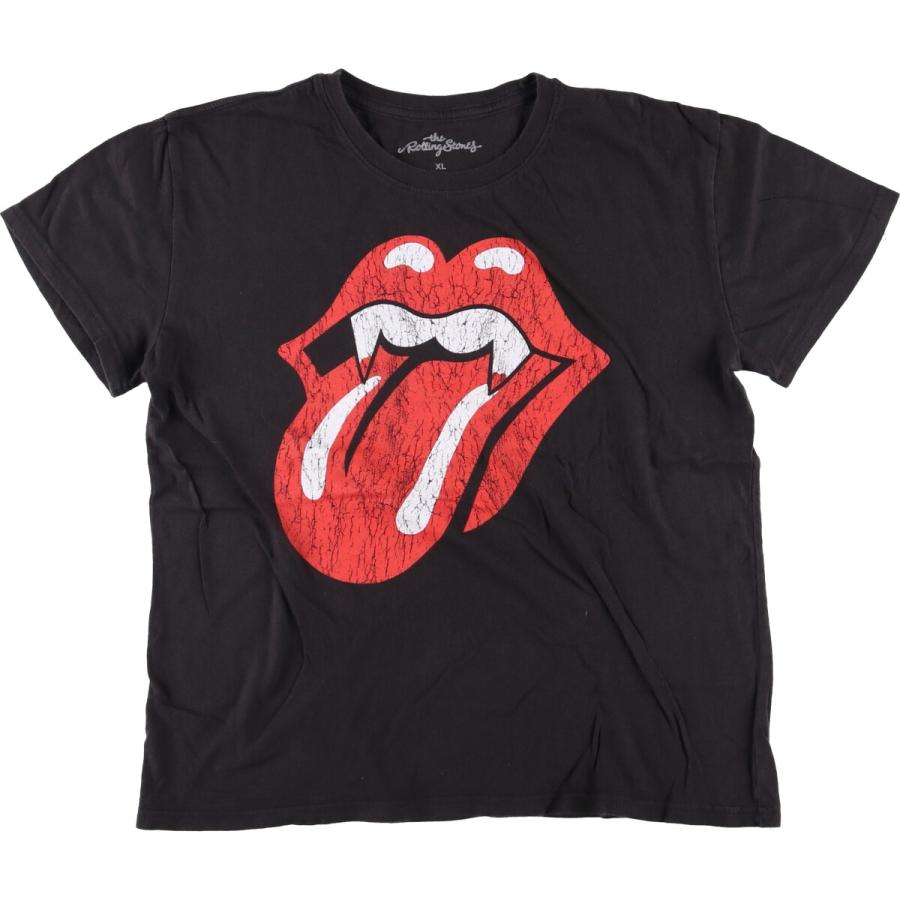 古着 THE ROLLING STONES ローリングストーンズ バンドTシャツ