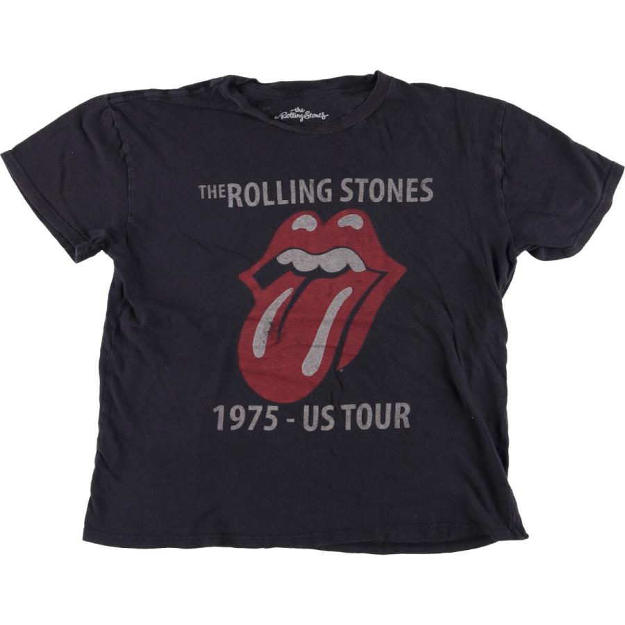 古着 THE ROLLING STONES ローリングストーンズ バンドTシャツ バンT