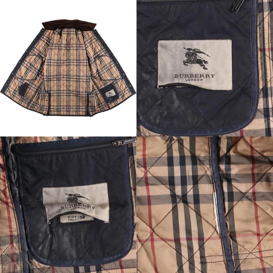 BURBERRY（バーバリー） 古着 Burberry's BURBERRY LONDON 中綿入り