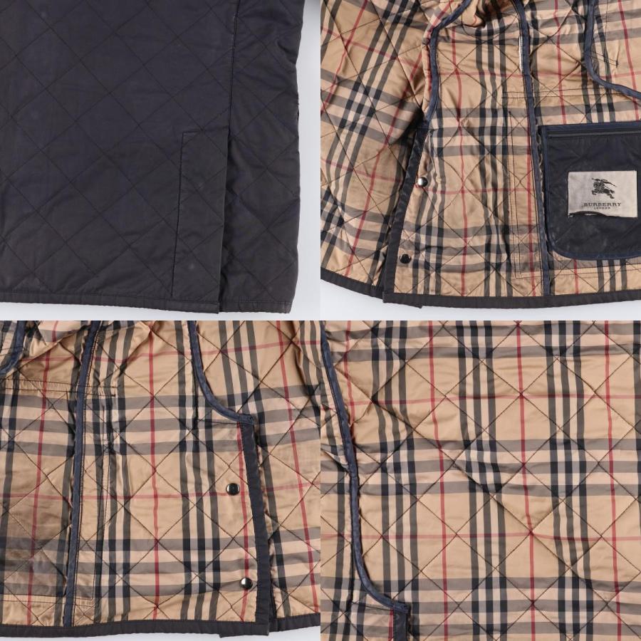 BURBERRY（バーバリー） 古着 Burberry's BURBERRY LONDON 中綿入り