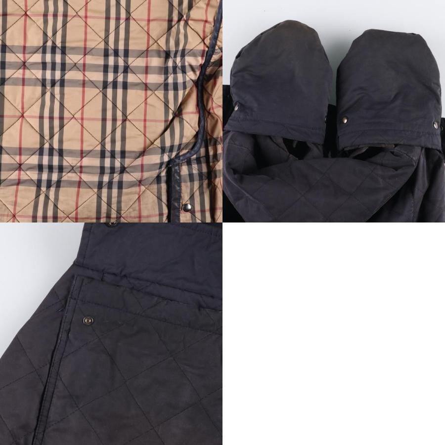 BURBERRY（バーバリー） 古着 Burberry's BURBERRY LONDON 中綿入り