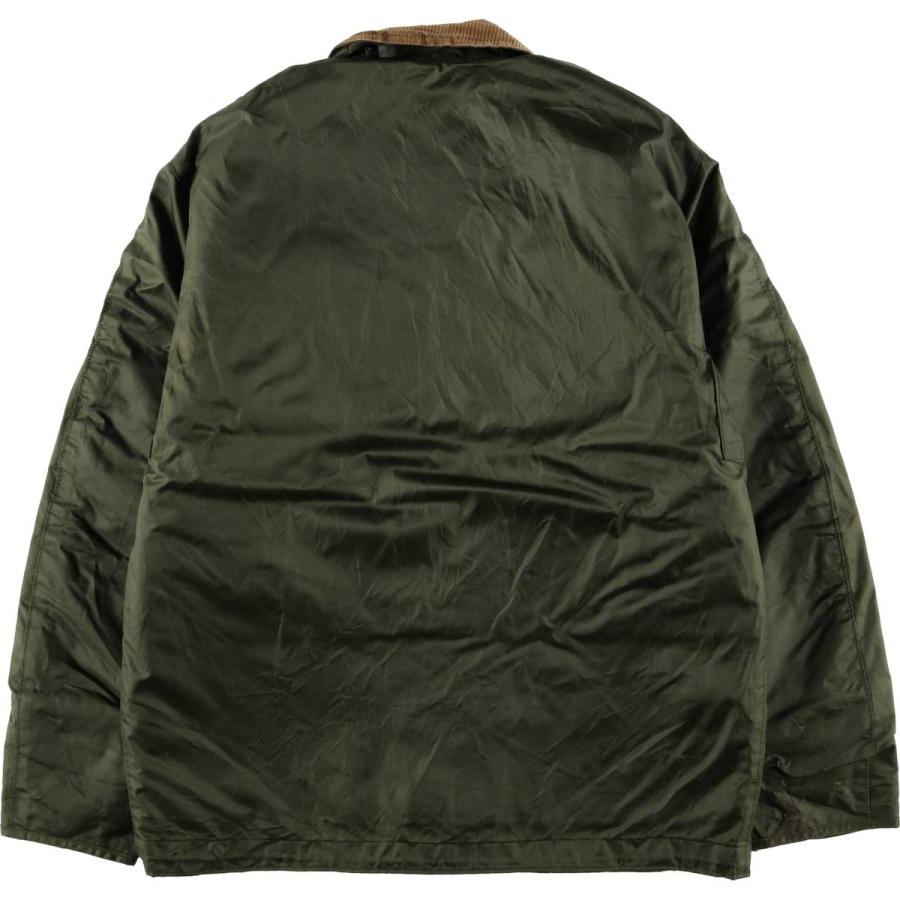 古着 80年代 米軍実品 U.S.NAVY ミリタリー デッキジャケット USA製