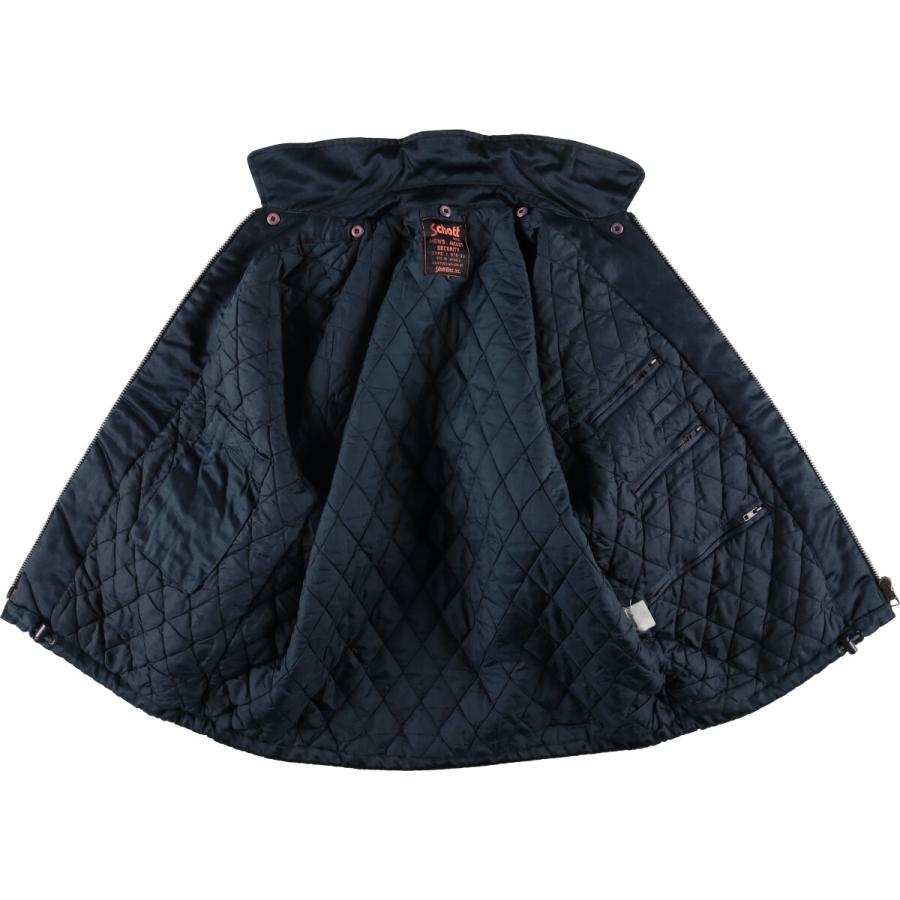 Schott N.Y.C（ショット） 古着 90年代~ SCHOTT 978-31 セキュリティー