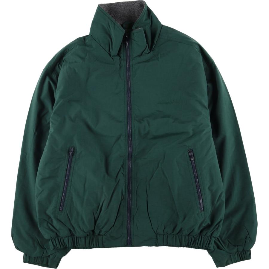 古着 エディーバウアー Eddie Bauer 中綿ジャケット パファージャケット メンズL相当/eaa572542 Eddie Bauer（エディーバウアー） 古着 中綿ジャケット パファー