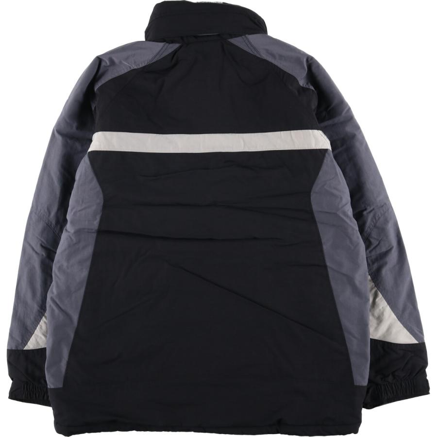 01s Columbia ミリタリー ウールジャケット パーカー モスグリーン 