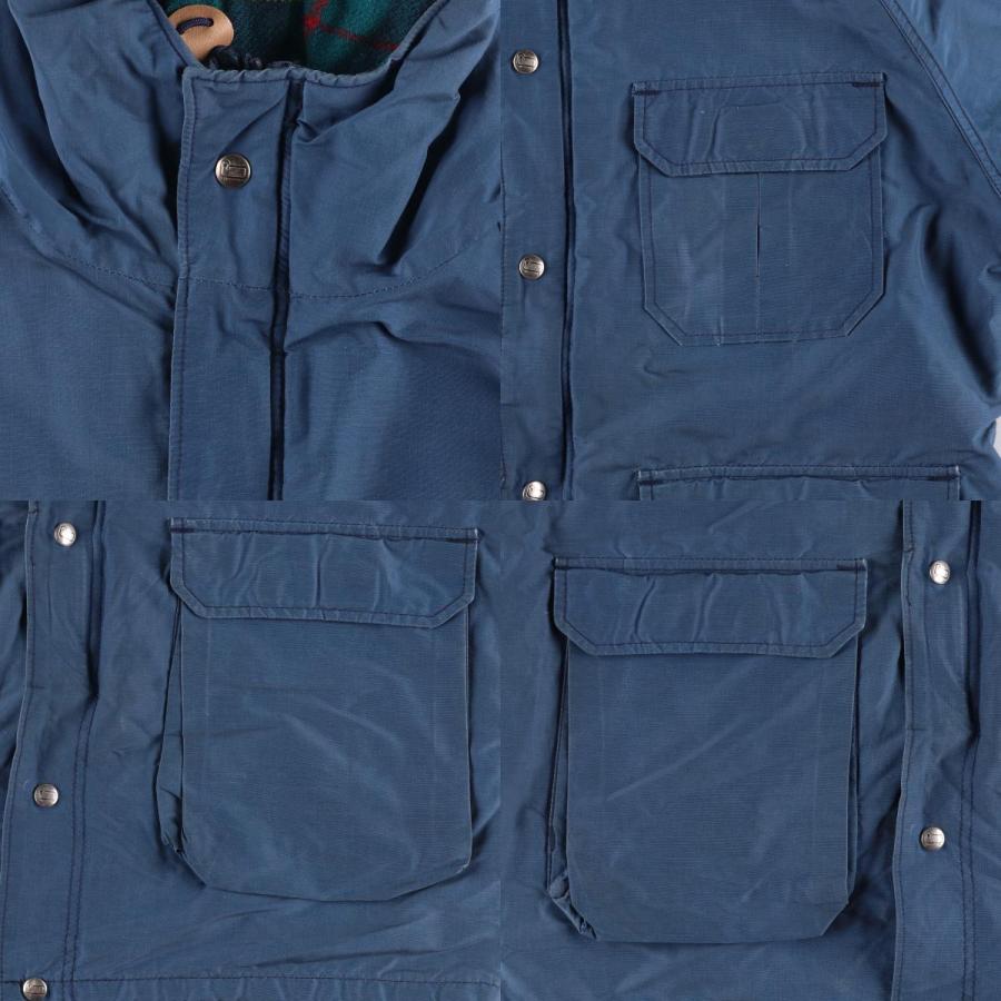 WOOLRICH（ウールリッチ） 古着 80年代 マウンテンパーカー シェル