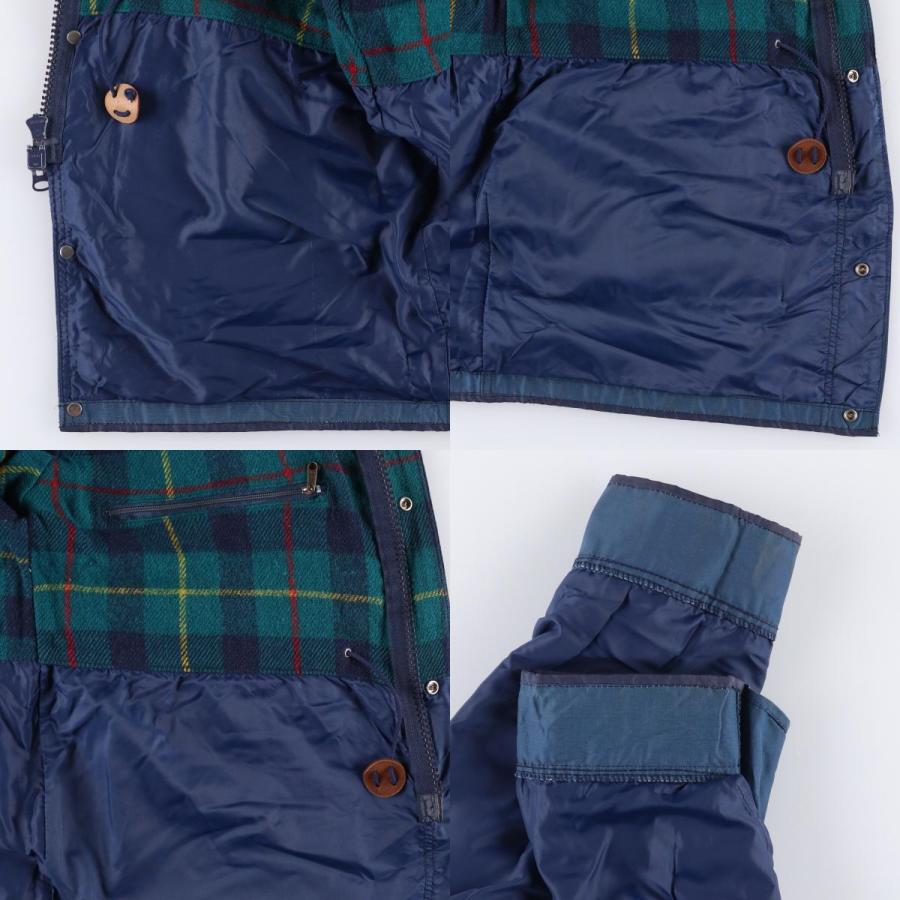 WOOLRICH（ウールリッチ） 古着 80年代 マウンテンパーカー シェル